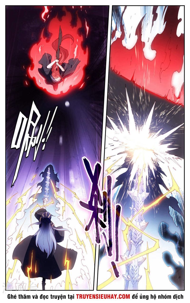 Thương Khung Bảng Chi Thánh Linh Kỷ Chapter 72 - Trang 2