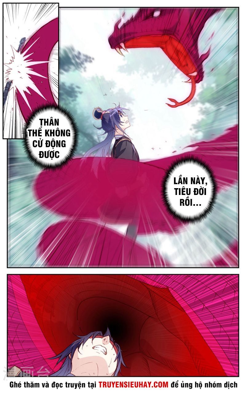 Thương Khung Bảng Chi Thánh Linh Kỷ Chapter 74 - Trang 2