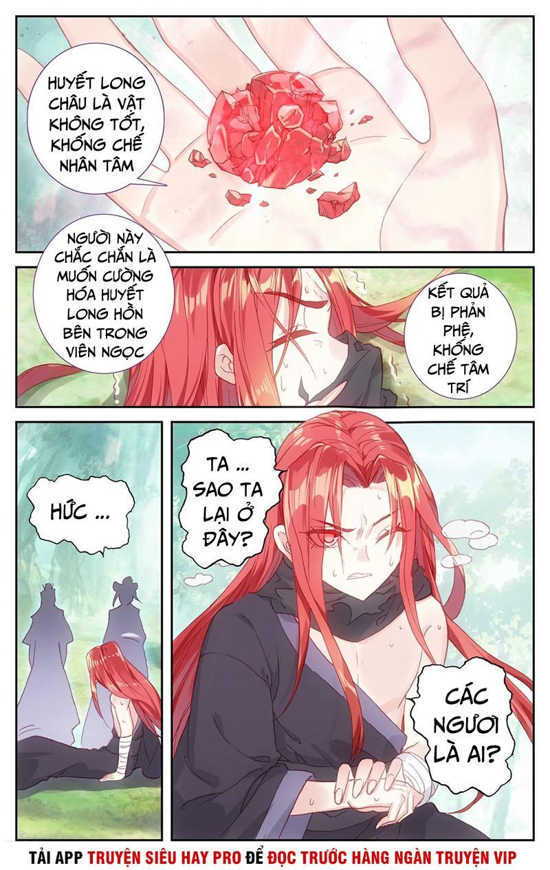 Thương Khung Bảng Chi Thánh Linh Kỷ Chapter 79 - Trang 2