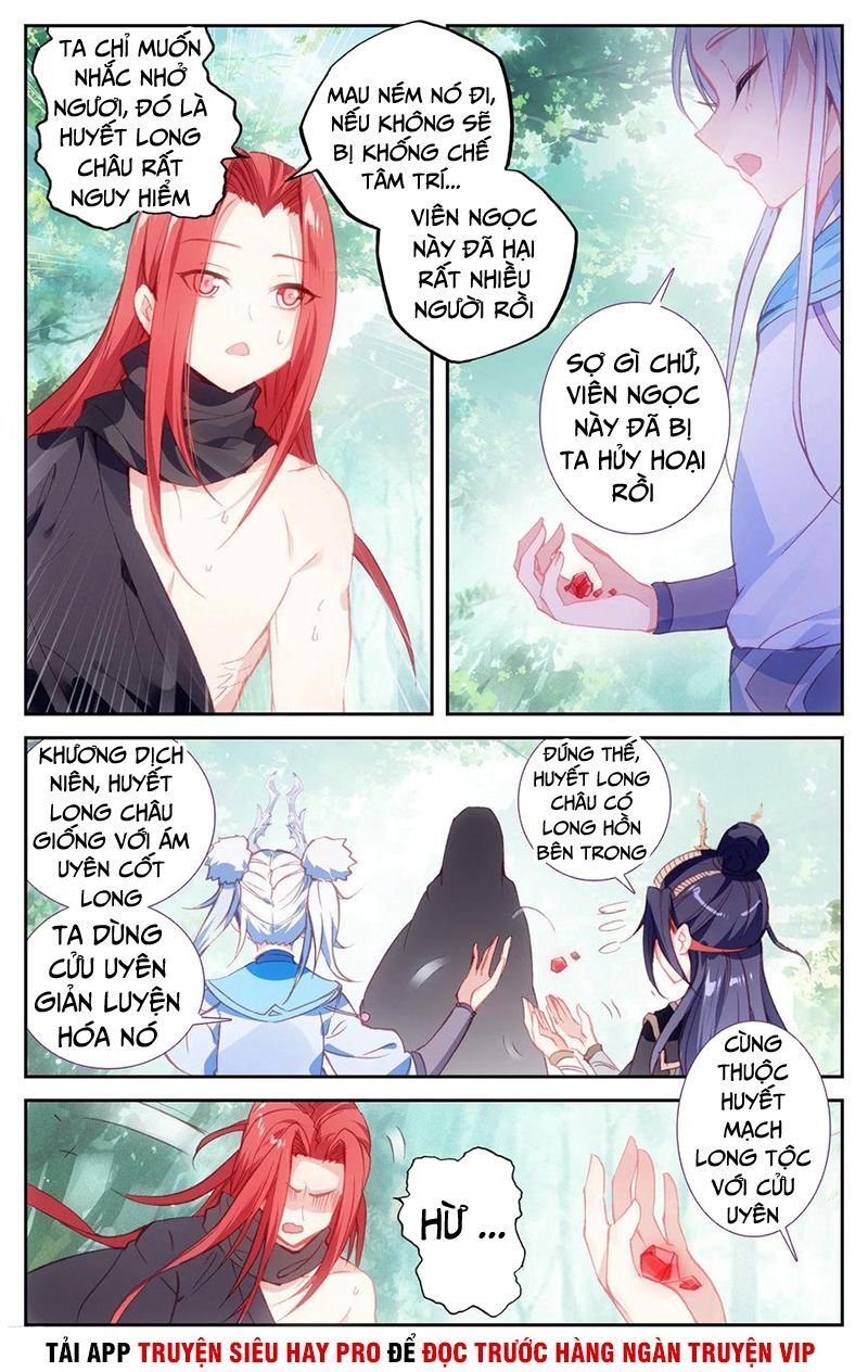 Thương Khung Bảng Chi Thánh Linh Kỷ Chapter 80 - Trang 2