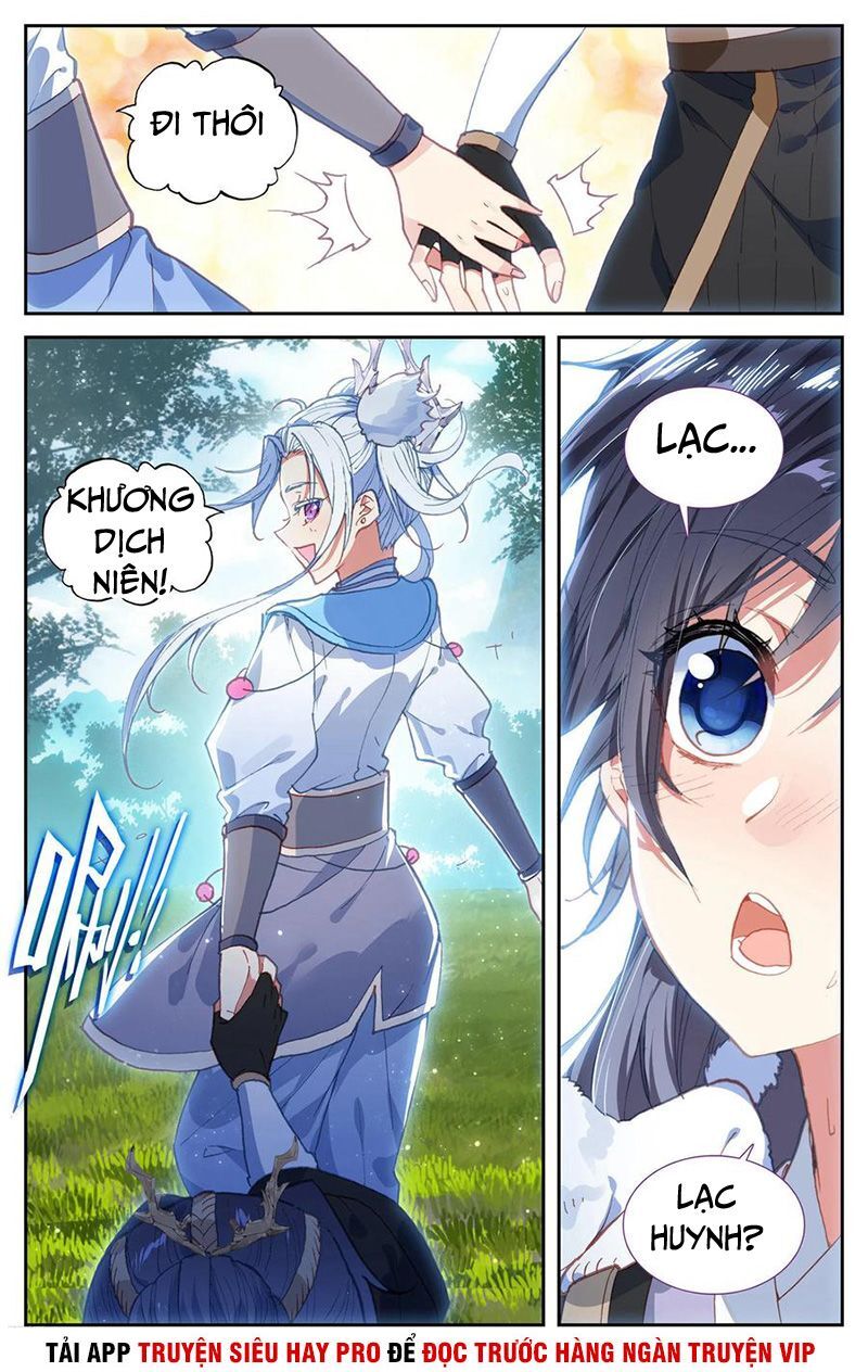 Thương Khung Bảng Chi Thánh Linh Kỷ Chapter 81 - Trang 2