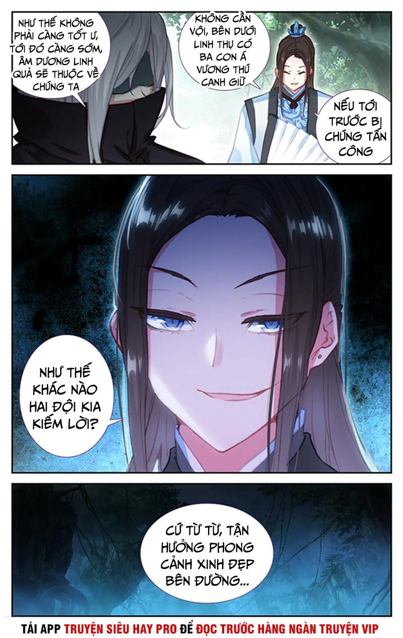 Thương Khung Bảng Chi Thánh Linh Kỷ Chapter 94 - Trang 2