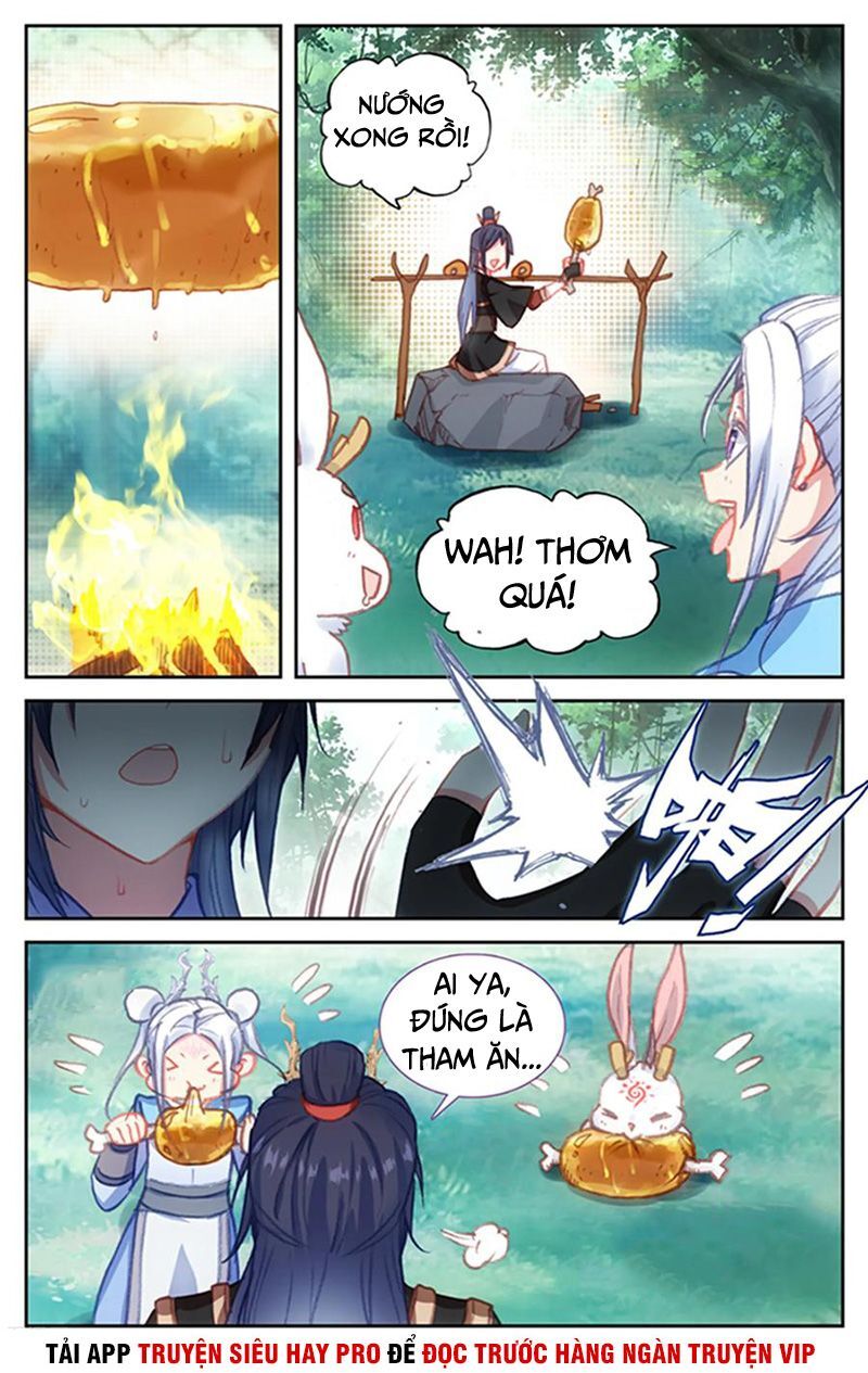 Thương Khung Bảng Chi Thánh Linh Kỷ Chapter 94 - Trang 2