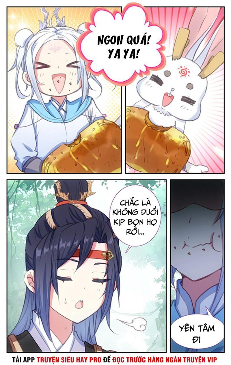 Thương Khung Bảng Chi Thánh Linh Kỷ Chapter 94 - Trang 2