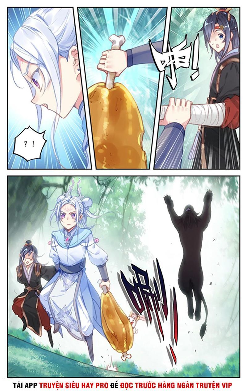 Thương Khung Bảng Chi Thánh Linh Kỷ Chapter 94 - Trang 2