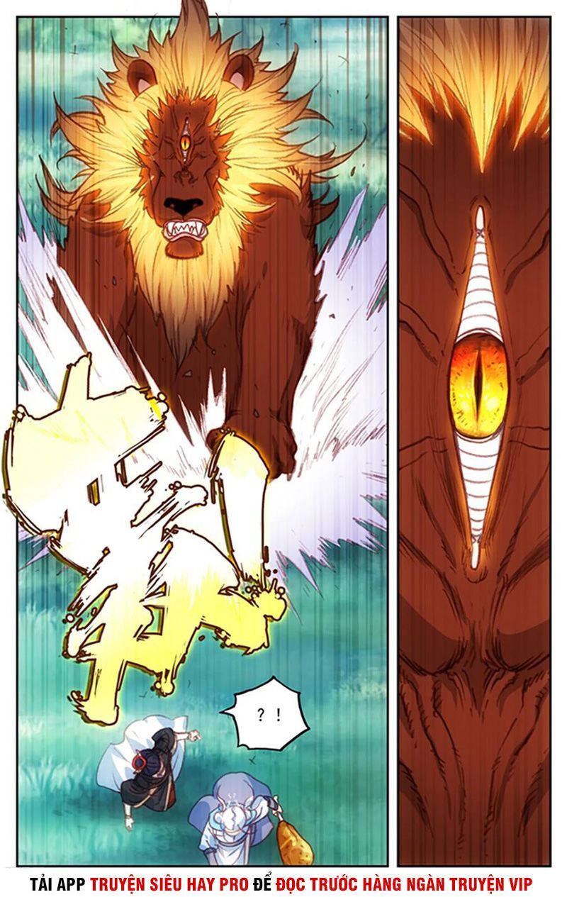 Thương Khung Bảng Chi Thánh Linh Kỷ Chapter 94 - Trang 2