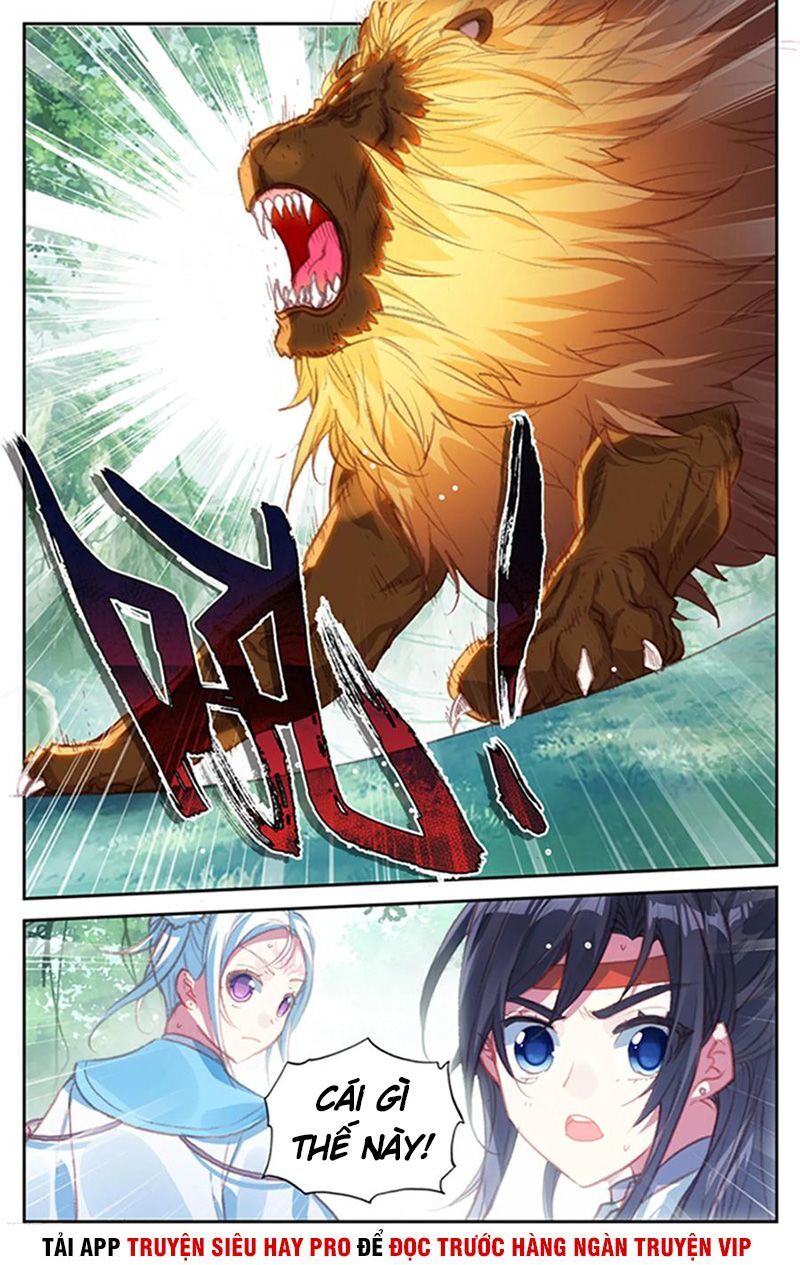 Thương Khung Bảng Chi Thánh Linh Kỷ Chapter 94 - Trang 2