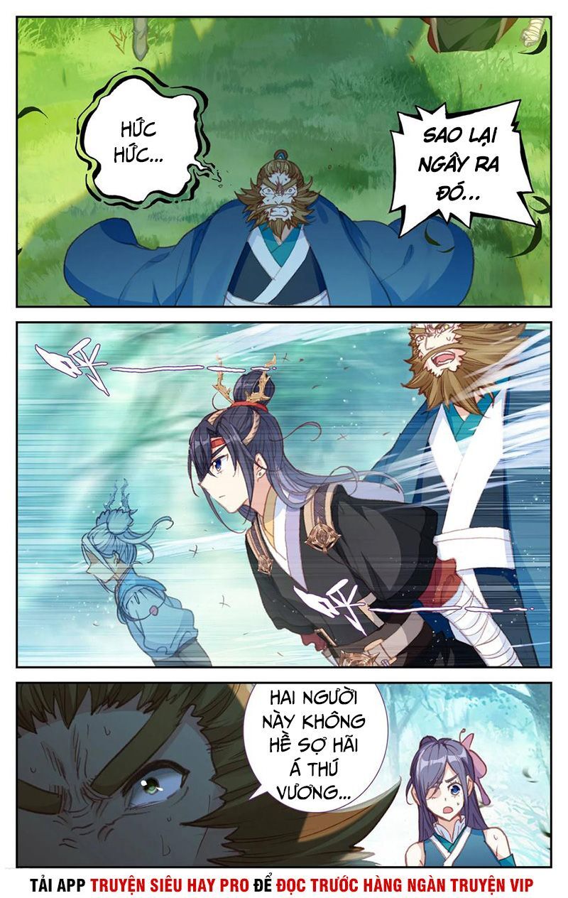 Thương Khung Bảng Chi Thánh Linh Kỷ Chapter 98 - Trang 2