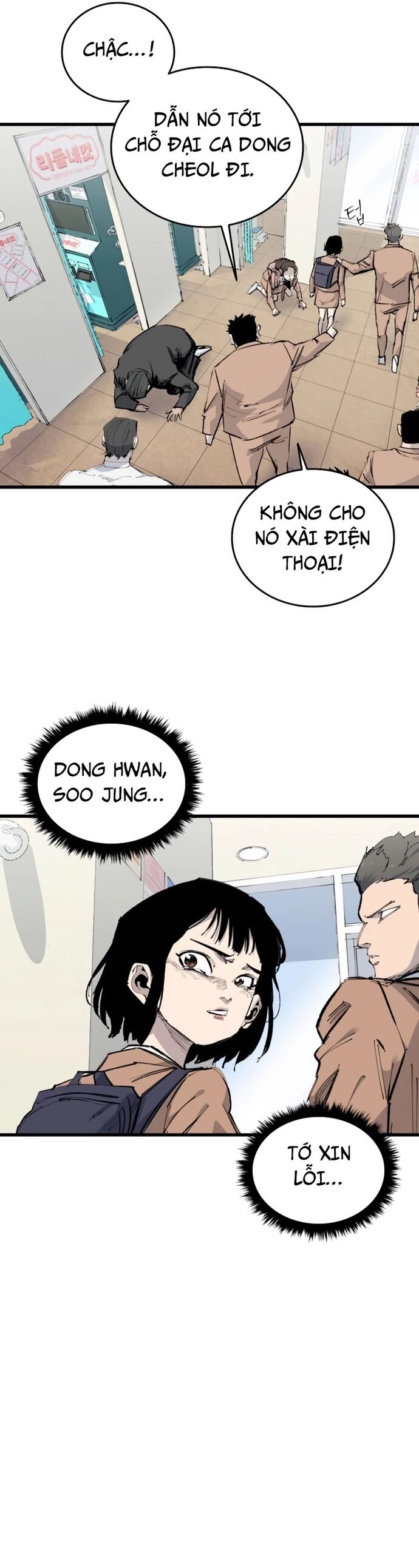 Thượng Lưu Chapter 30 - Trang 2
