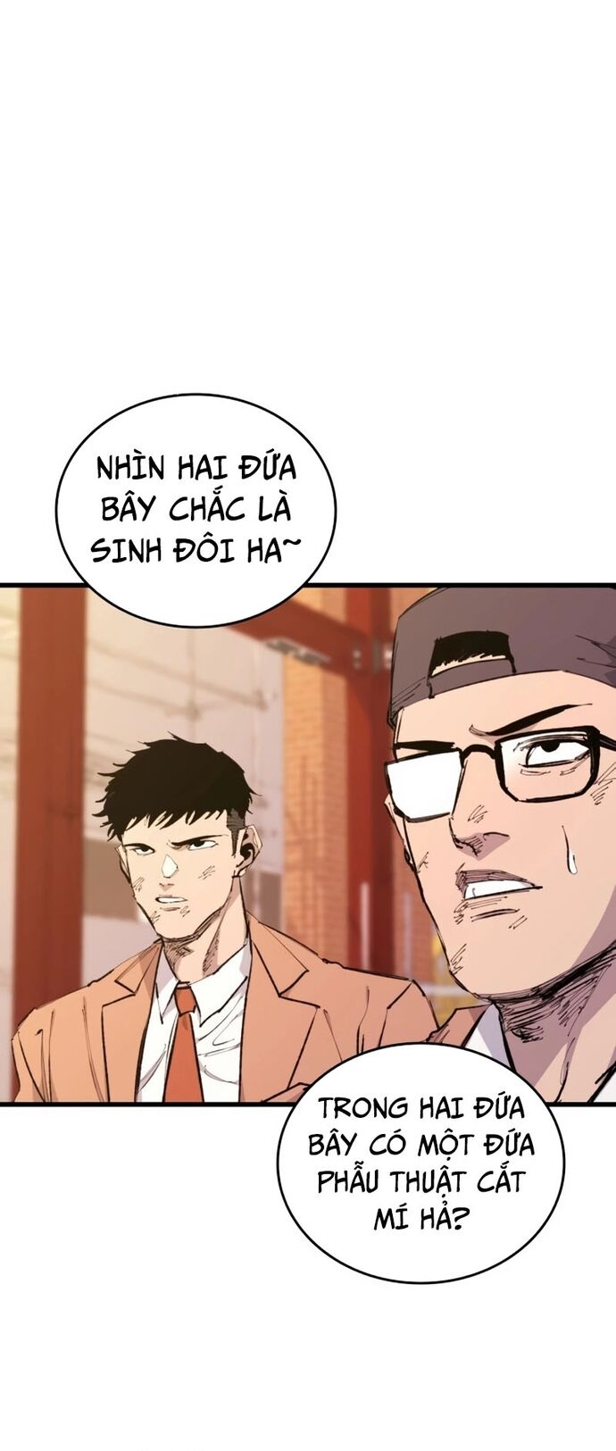 Thượng Lưu Chapter 30 - Trang 2