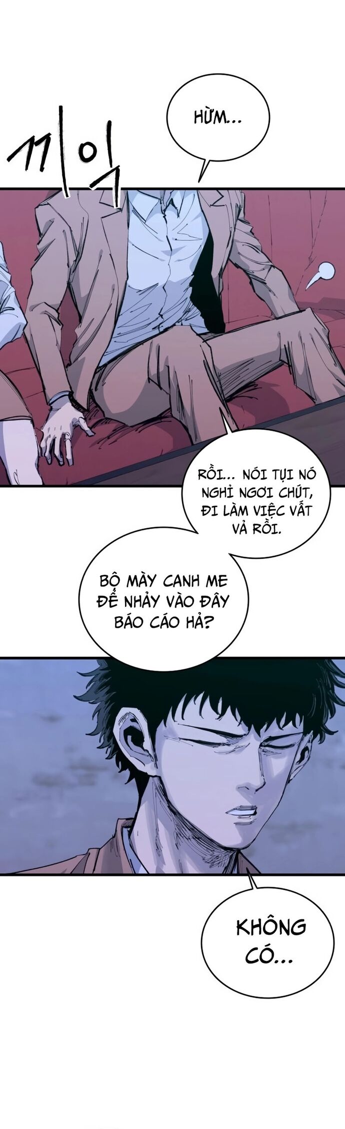 Thượng Lưu Chapter 30 - Trang 2