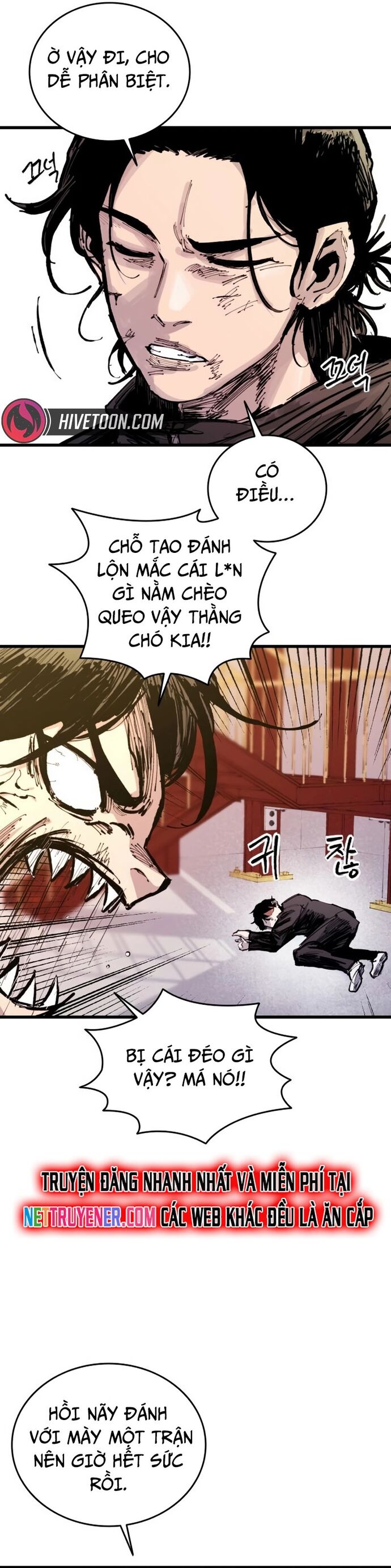 Thượng Lưu Chapter 30 - Trang 2
