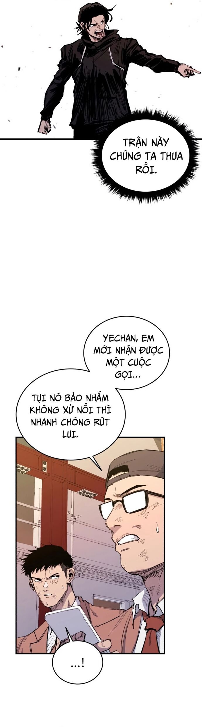 Thượng Lưu Chapter 30 - Trang 2