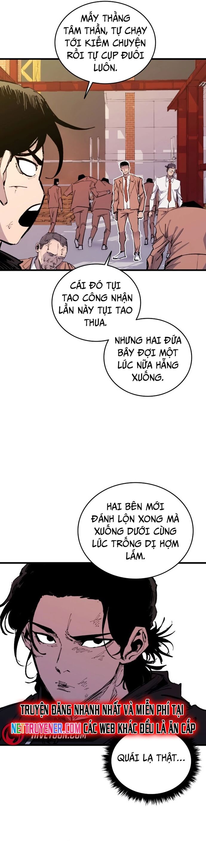 Thượng Lưu Chapter 30 - Trang 2