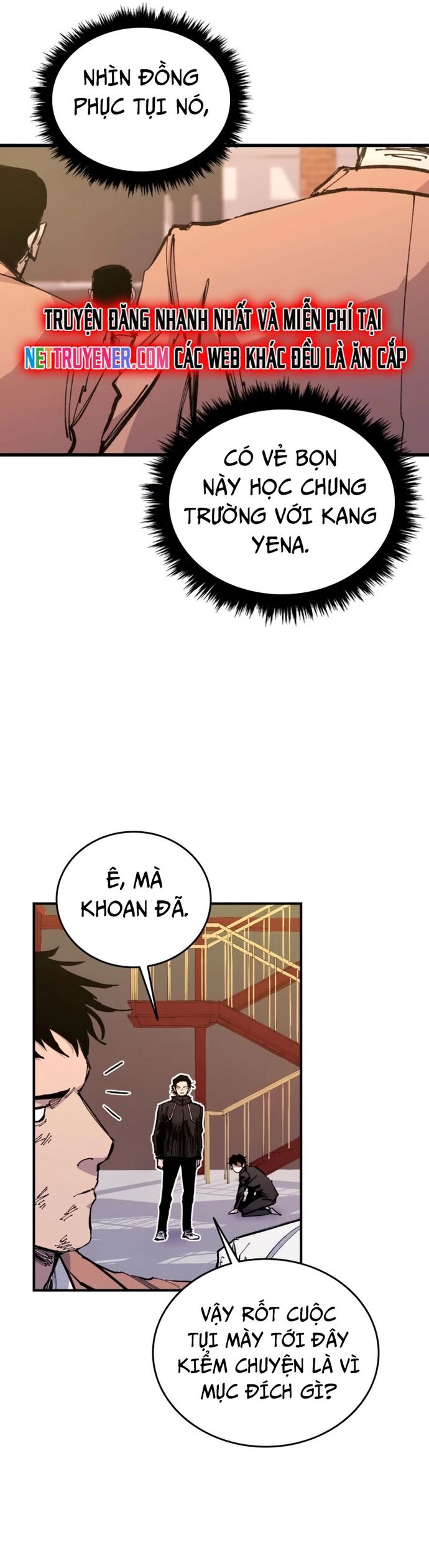 Thượng Lưu Chapter 30 - Trang 2