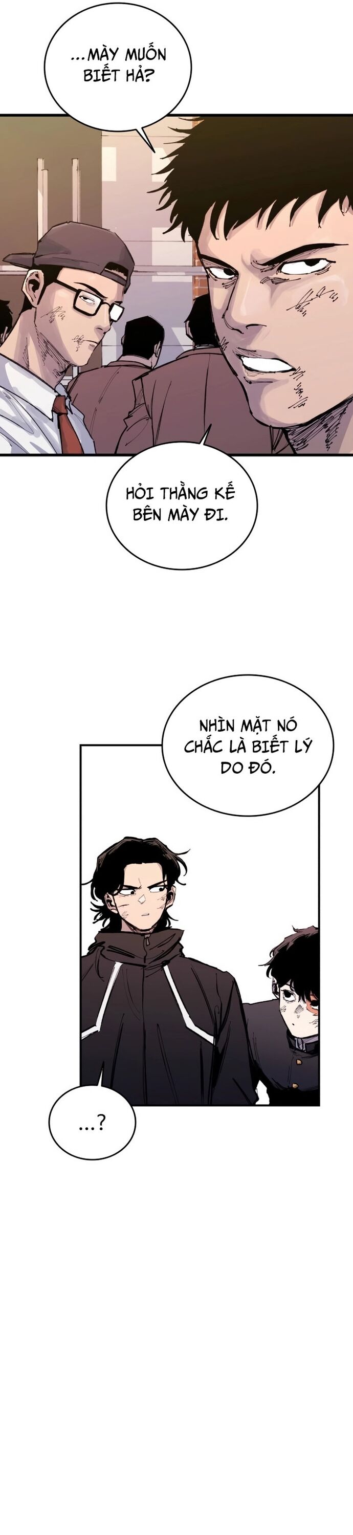 Thượng Lưu Chapter 30 - Trang 2