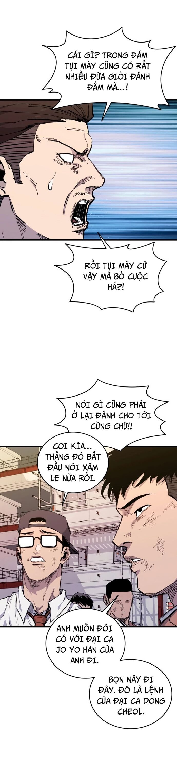 Thượng Lưu Chapter 30 - Trang 2