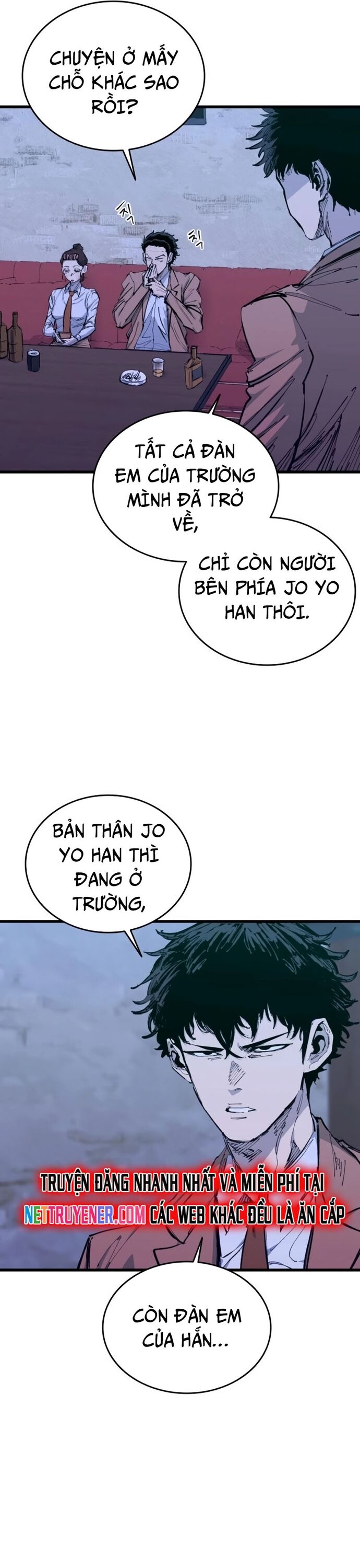 Thượng Lưu Chapter 30 - Trang 2