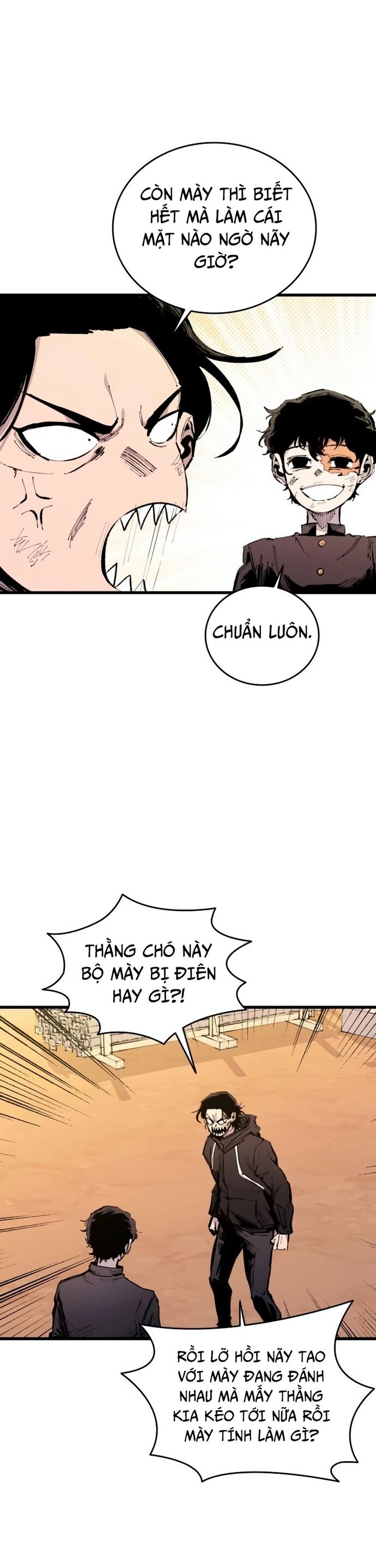 Thượng Lưu Chapter 30 - Trang 2