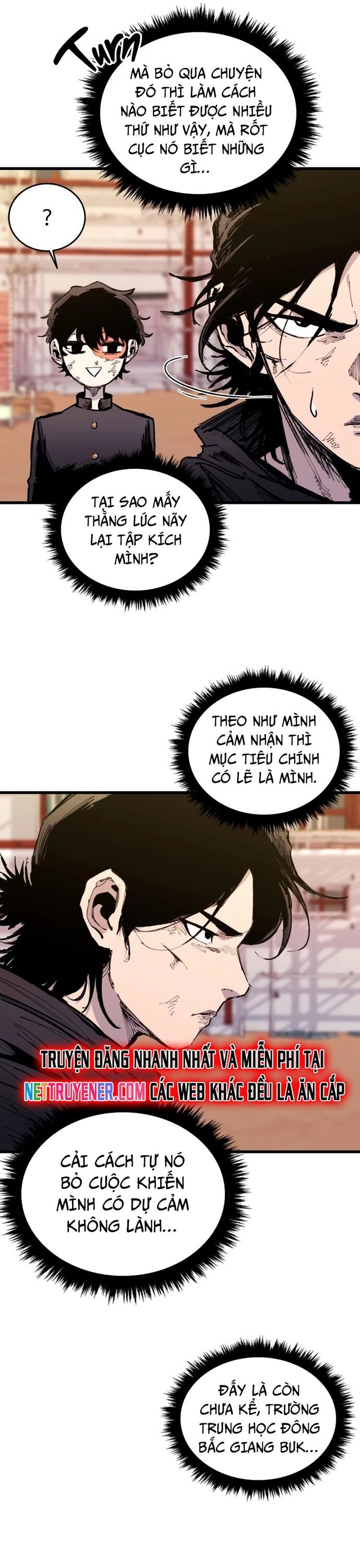 Thượng Lưu Chapter 30 - Trang 2
