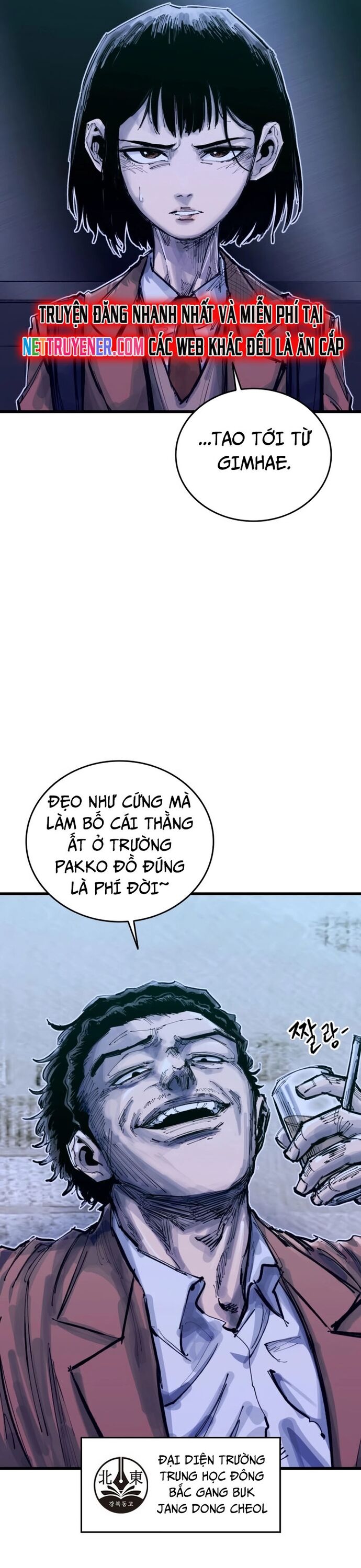 Thượng Lưu Chapter 30 - Trang 2