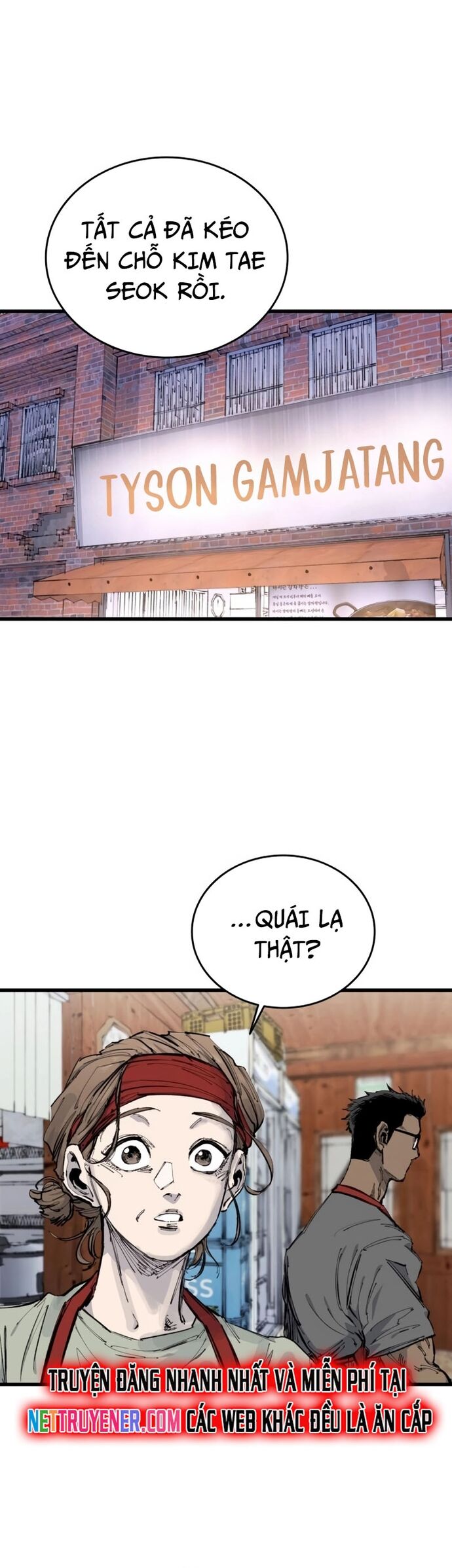 Thượng Lưu Chapter 30 - Trang 2