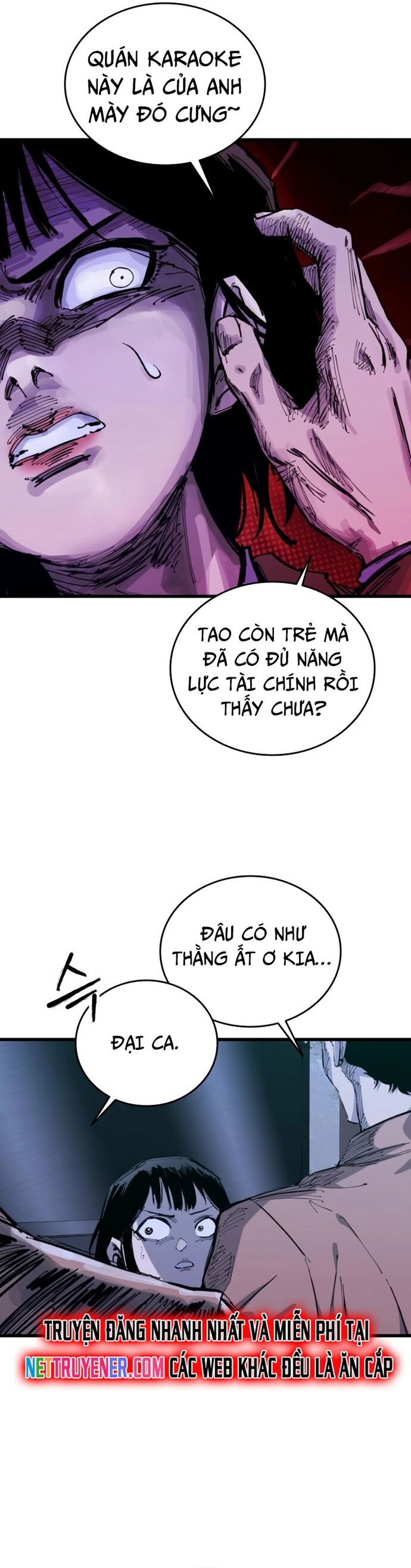 Thượng Lưu Chapter 30 - Trang 2