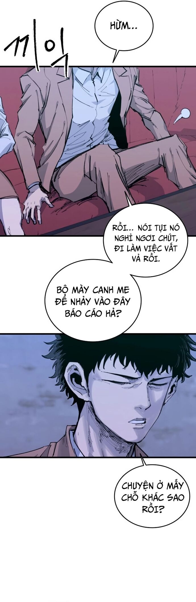 Thượng Lưu Chapter 30 - Trang 2