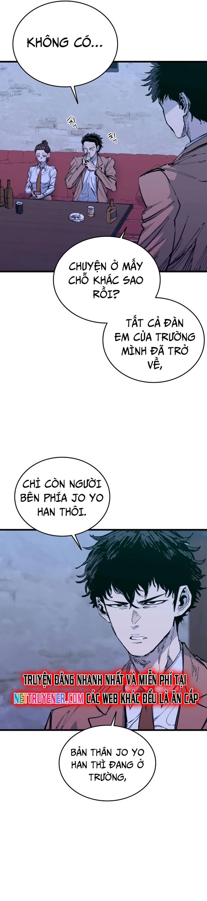 Thượng Lưu Chapter 30 - Trang 2