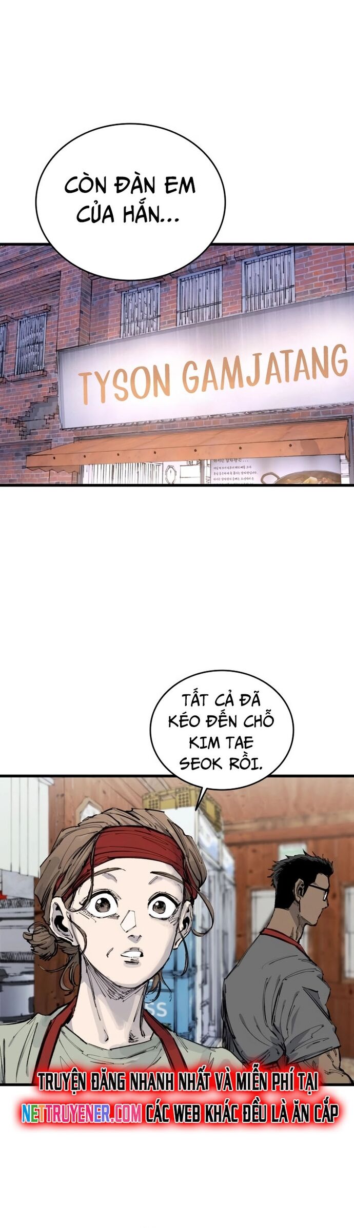 Thượng Lưu Chapter 30 - Trang 2