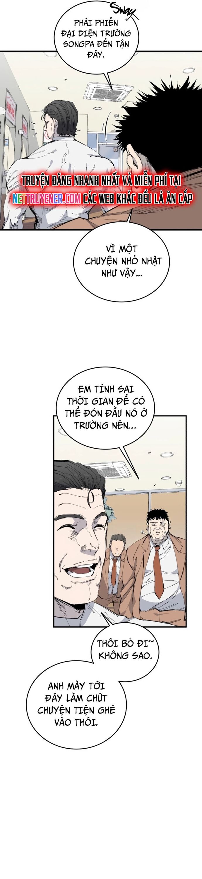 Thượng Lưu Chapter 30 - Trang 2