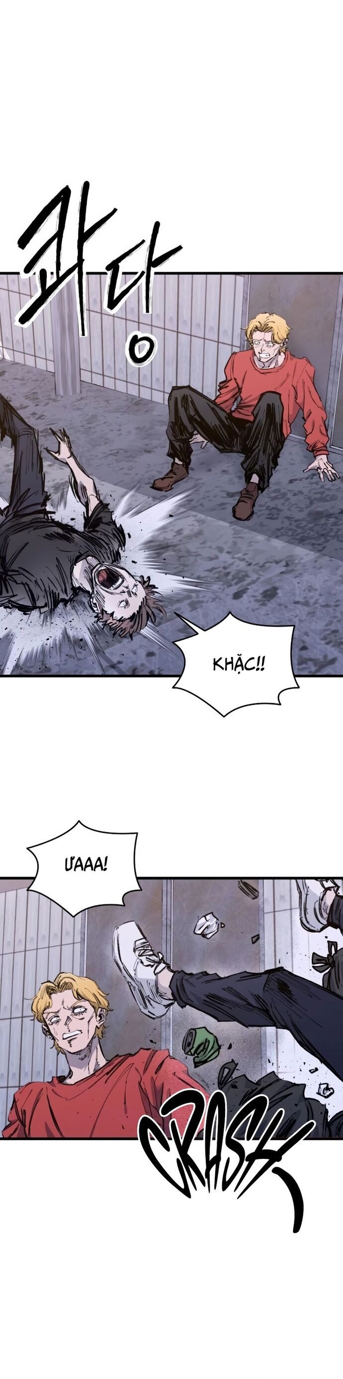 Thượng Lưu Chapter 30 - Trang 2