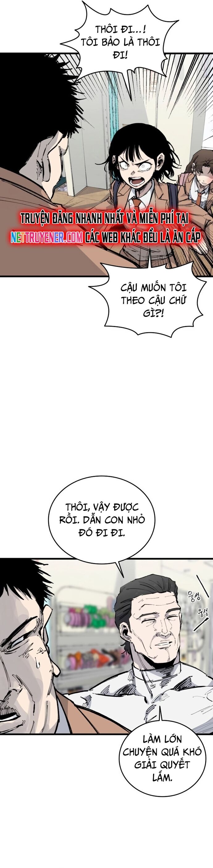 Thượng Lưu Chapter 30 - Trang 2