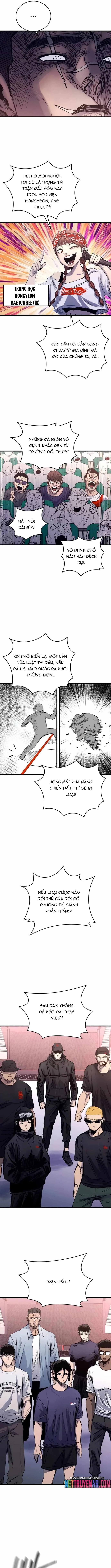 Thượng Lưu Chapter 47 - Trang 2