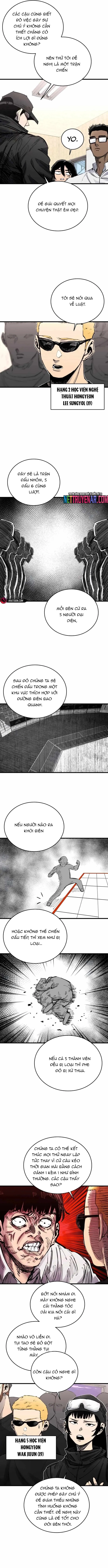 Thượng Lưu Chapter 47 - Trang 2