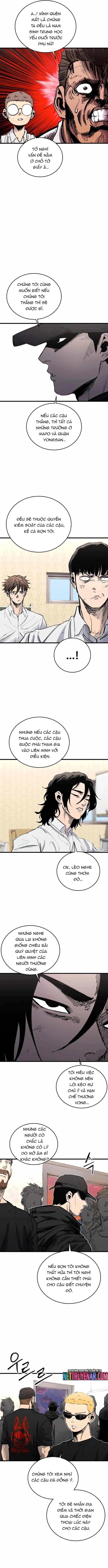 Thượng Lưu Chapter 47 - Trang 2