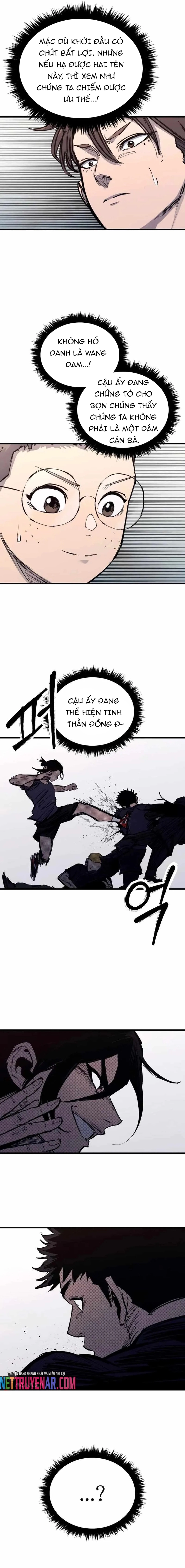 Thượng Lưu Chapter 49 - Trang 2