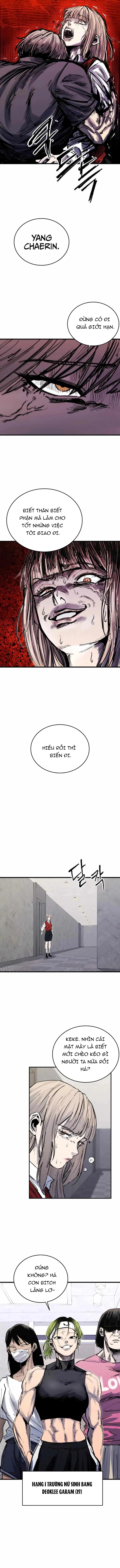 Thượng Lưu Chapter 49 - Trang 2