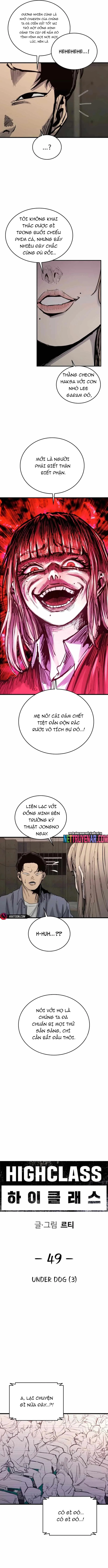 Thượng Lưu Chapter 49 - Trang 2