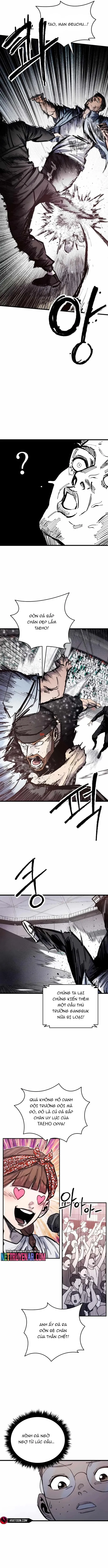 Thượng Lưu Chapter 50 - Trang 2