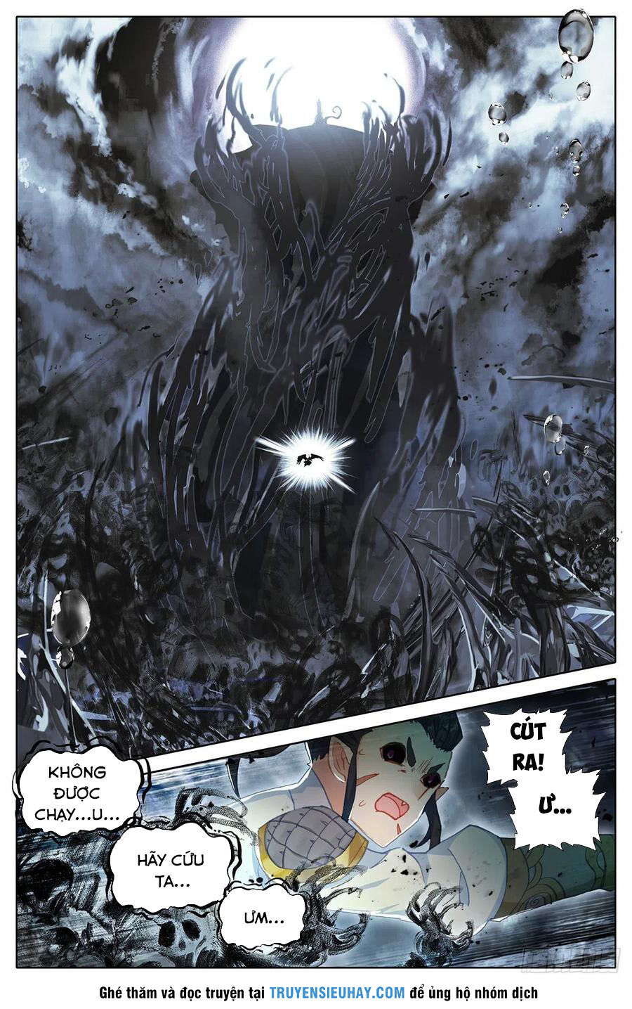 Thương Nguyên Đồ Chapter 104 - Trang 2