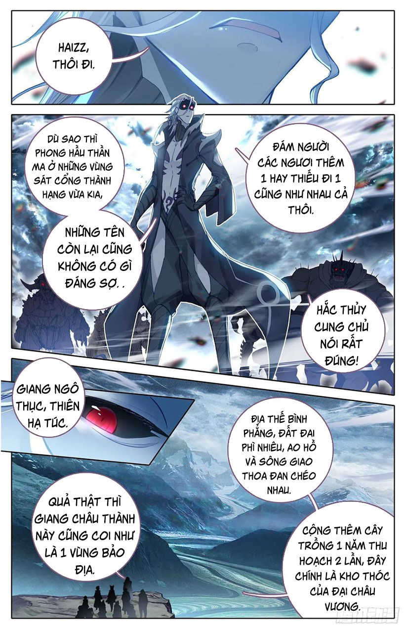 Thương Nguyên Đồ Chapter 105 - Trang 2