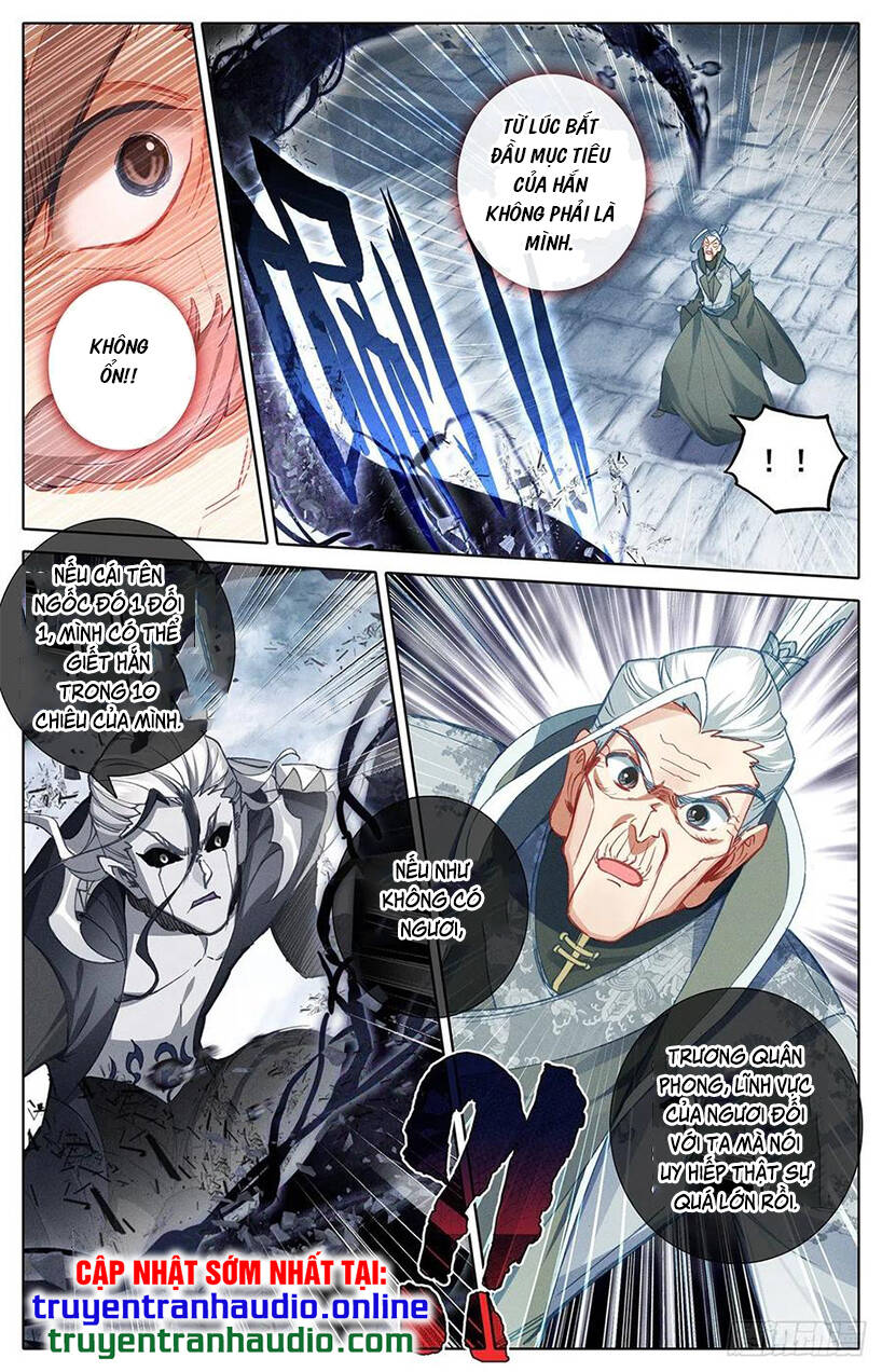 Thương Nguyên Đồ Chapter 109 - Trang 2