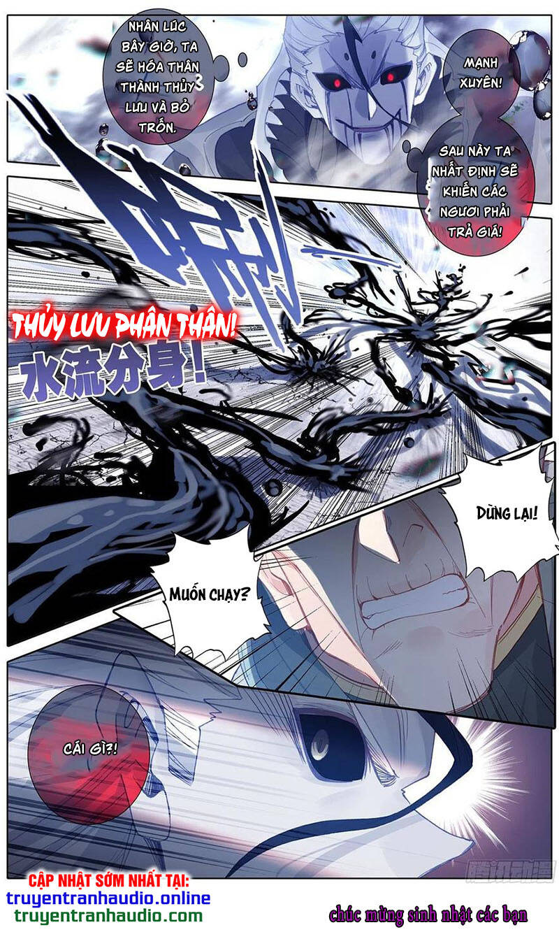 Thương Nguyên Đồ Chapter 111 - Trang 2