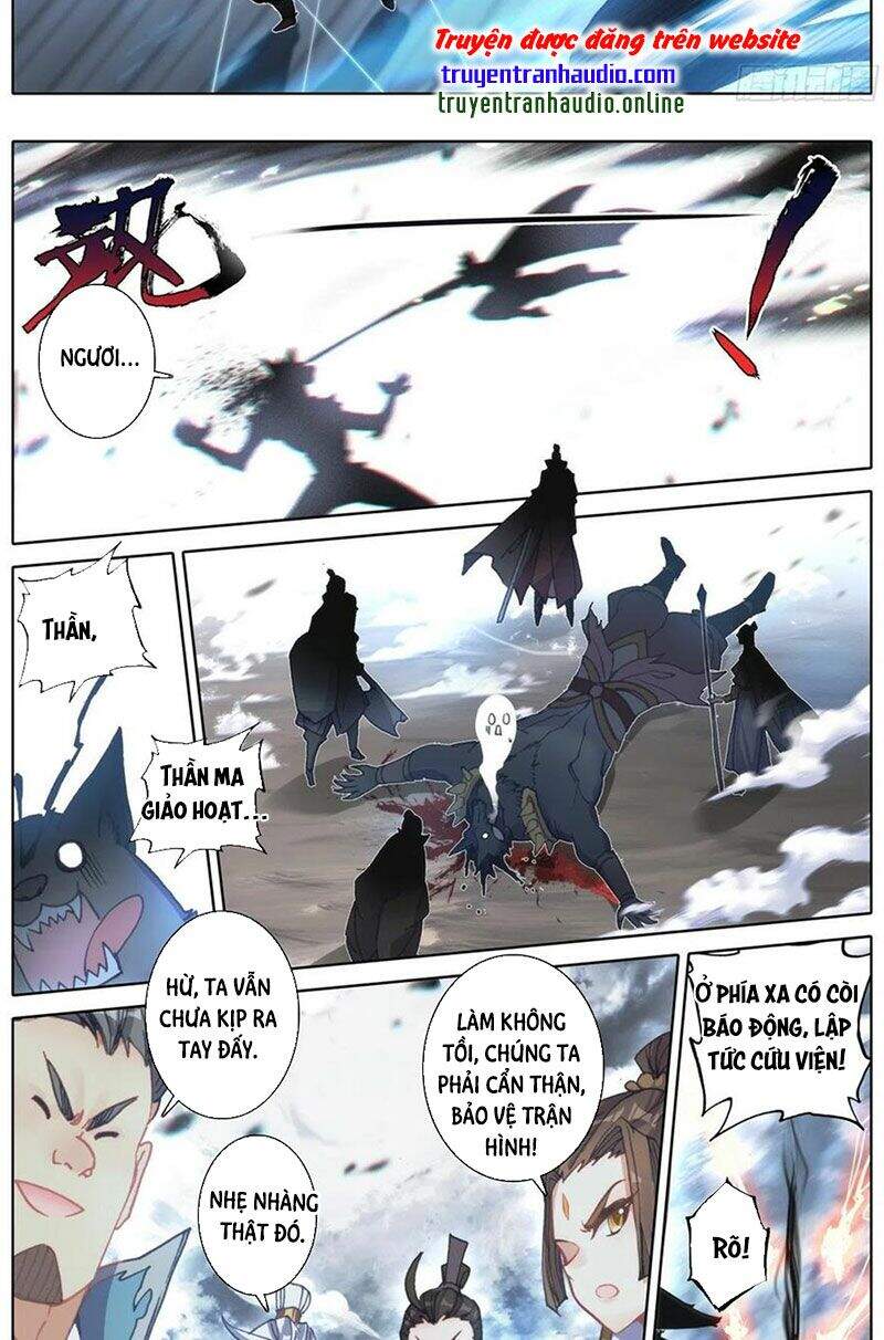 Thương Nguyên Đồ Chapter 118 - Trang 2