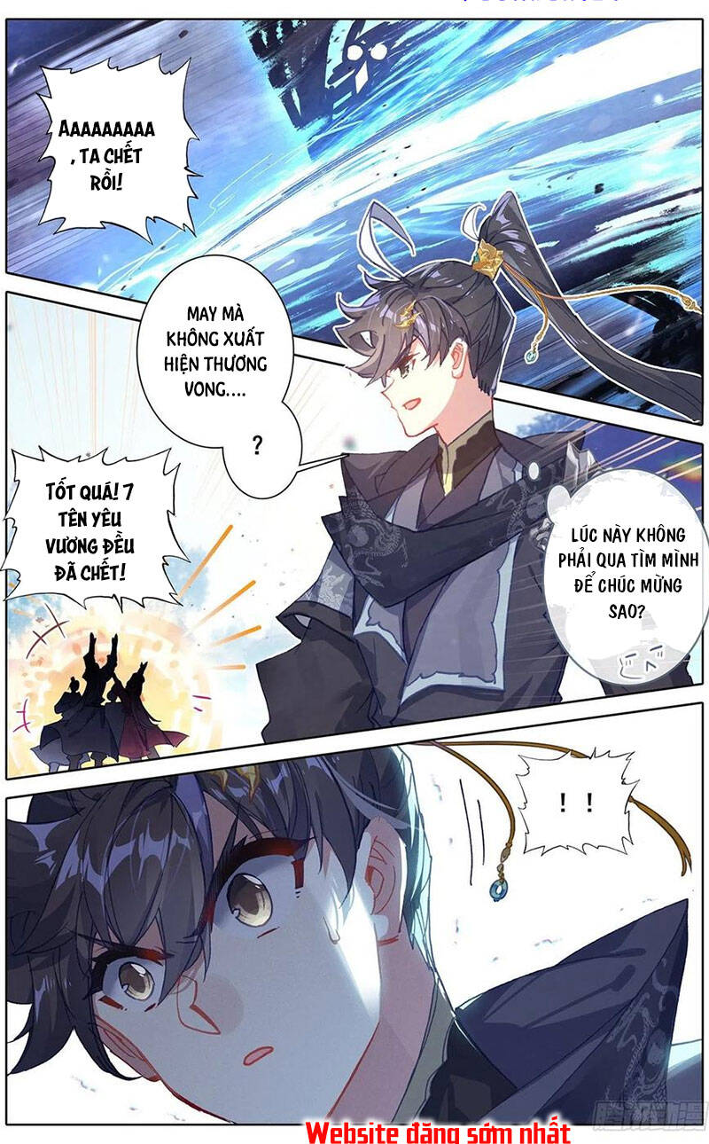 Thương Nguyên Đồ Chapter 126 - Trang 2