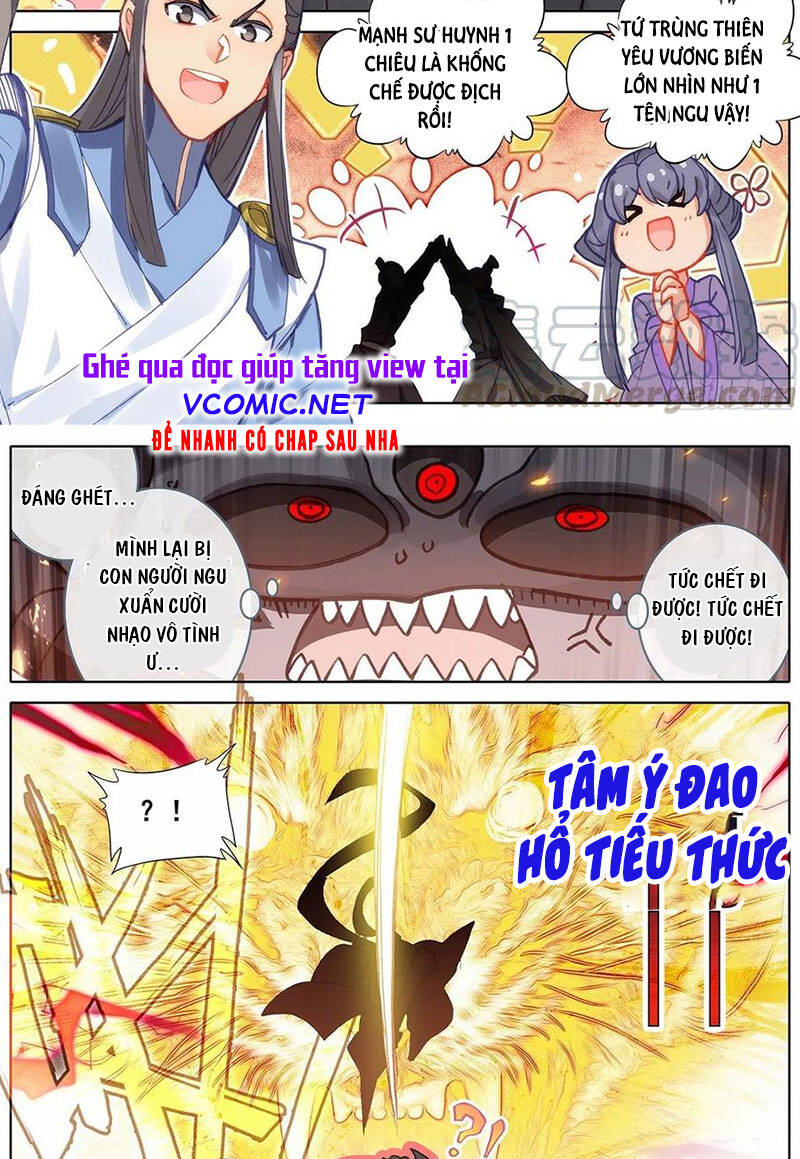 Thương Nguyên Đồ Chapter 127 - Trang 2