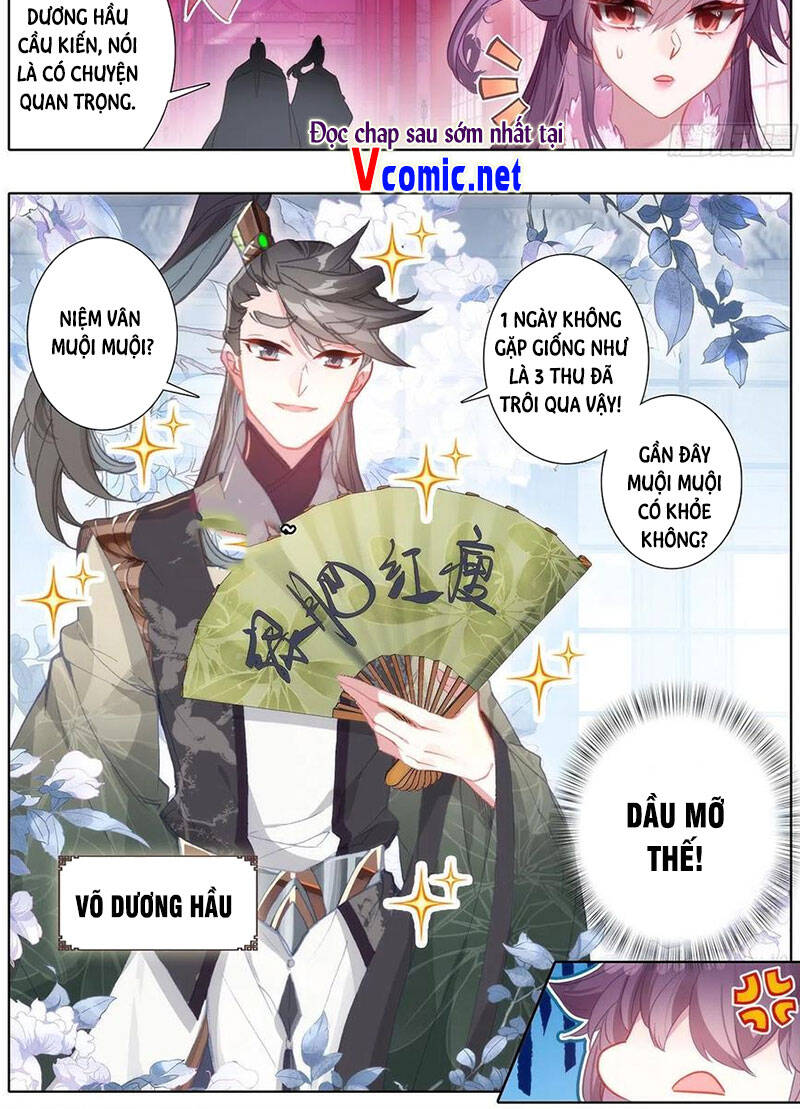 Thương Nguyên Đồ Chapter 131 - Trang 2