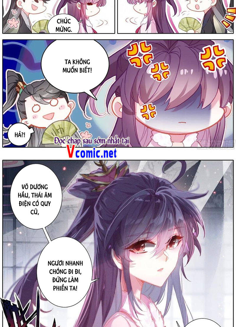 Thương Nguyên Đồ Chapter 131 - Trang 2