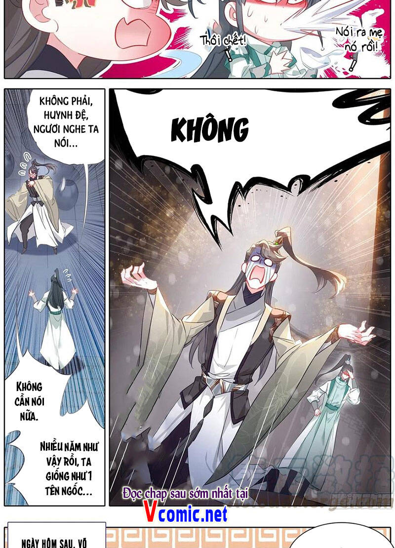 Thương Nguyên Đồ Chapter 131 - Trang 2